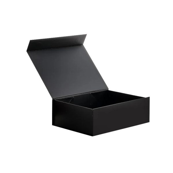 Black Magnetic Closure Rigid Gift Box - LARGE - 1 PACK - 330L x 255W x 115H mm