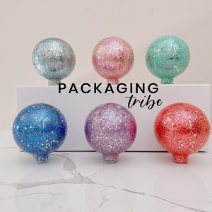 Chunky Mix Glitter - 100g pack for DIY Christmas Ornaments Baubles - Belle Elena